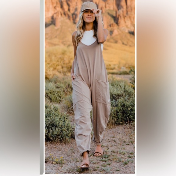 Free people movement Jumpsuit - Picture 1 of 5